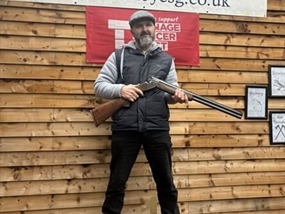 Customer Photo of Clay Pigeon Shooting Kent Customer Photo of Clay Pigeon Shooting Kent